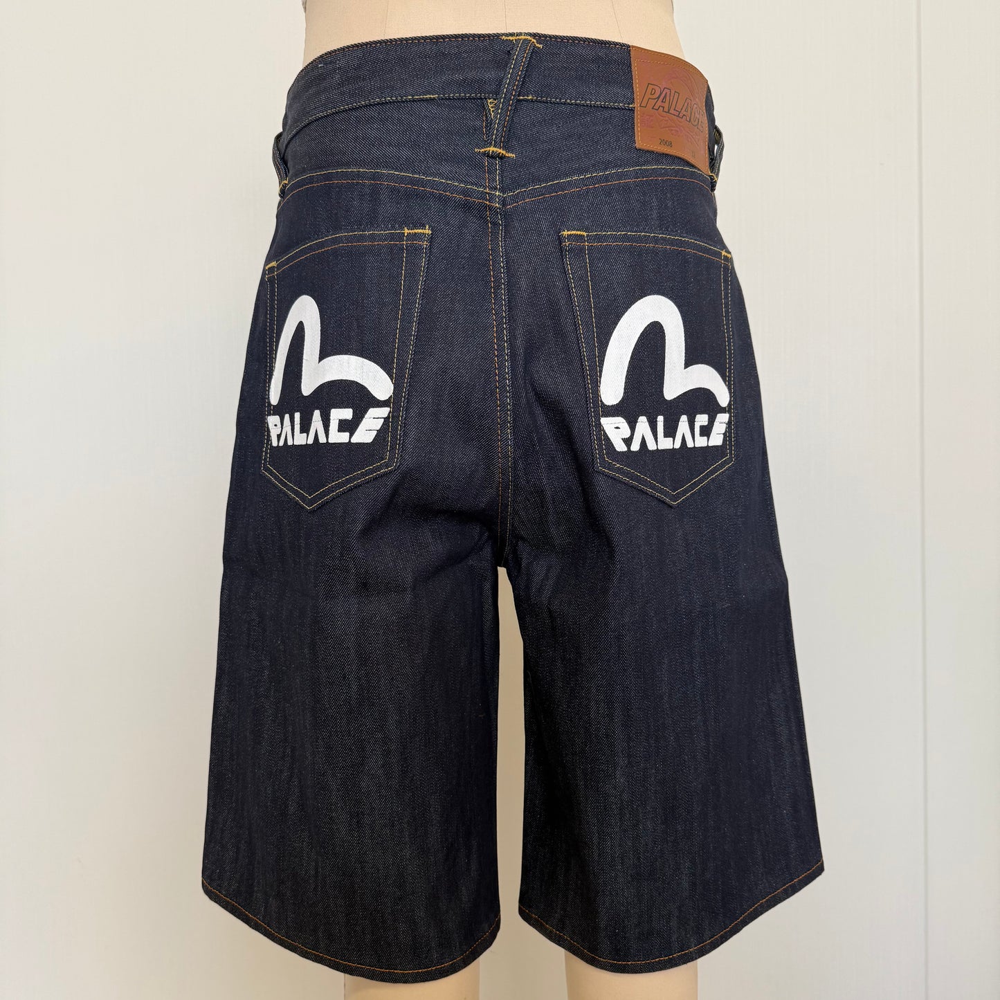 P@Lace Ev*su Jorts